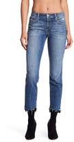 Thumbnail for your product : Joe's Jeans The Cigarette Ankle Frayed Hem Jeans