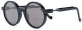 Thumbnail for your product : Va Va Round Shaped Sunglasses