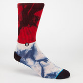 Thumbnail for your product : STANCE Redz Mens Crew Socks