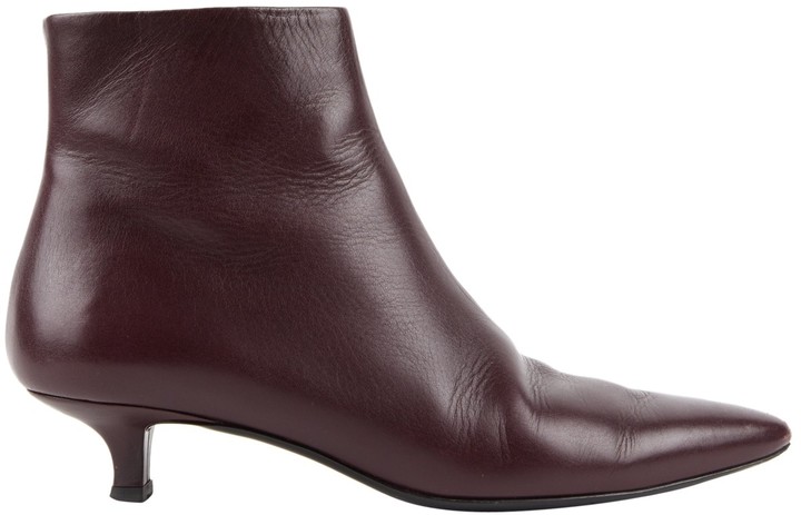 the row coco boots