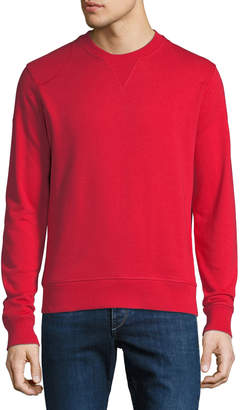 Belstaff Men's Jefferson Modern Fleece Sweatshirt