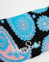 Thumbnail for your product : Happy Socks Paisley Socks