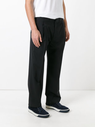 Lanvin wide-leg trousers