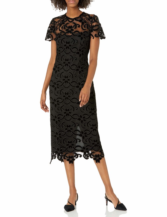 shoshanna pasha dress