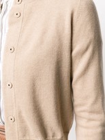 Thumbnail for your product : Brunello Cucinelli Slim-Fit Cardigan