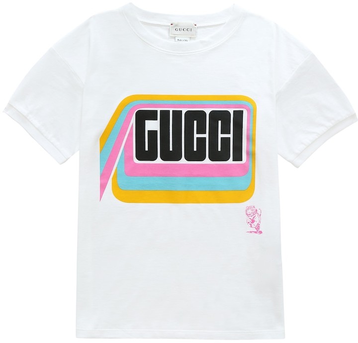 gucci kids tee