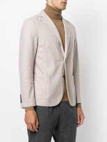 Thumbnail for your product : Eleventy classic blazer jacket