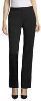 Thumbnail for your product : Lafayette 148 New York Menswear Stretch-Wool Pants