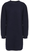Thumbnail for your product : Acne Studios Ribbed Wool-blend Mini Dress
