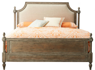 Hooker Furniture Cortina King Canopy Bed