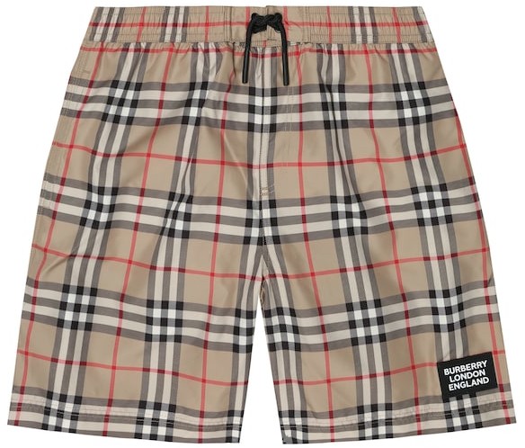 Burberry boys swim Clearance
