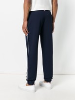 Thumbnail for your product : Thom Browne Tech-Knit Track Pants
