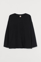 Thumbnail for your product : H&M H&M+ Long-sleeved top