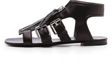 Thumbnail for your product : Giuseppe Zanotti Buckle Sandals