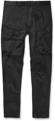 Nike NikeLab ACG Tapered Stretch-Cotton Cargo Trousers