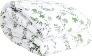 TJMAXX Clover Printed Fleece Blanket, Polyester