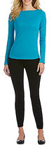 Thumbnail for your product : Westbound Balletneck Top