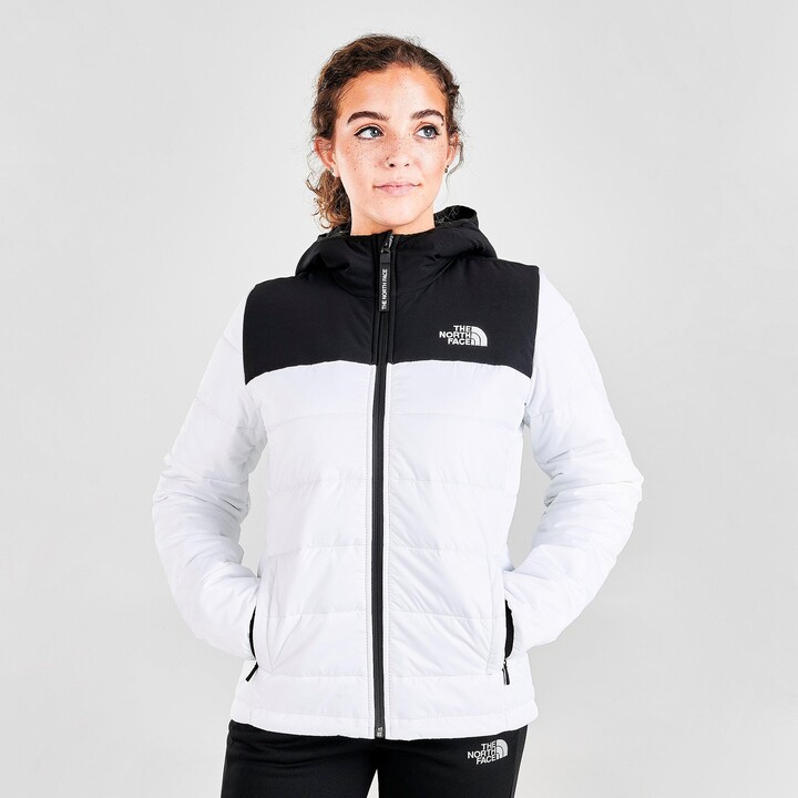 The North Face White Women's Jackets | ShopStyle
