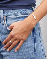 Thumbnail for your product : Gorjana Bespoke Plate Adjustable Bracelet (Engravable)