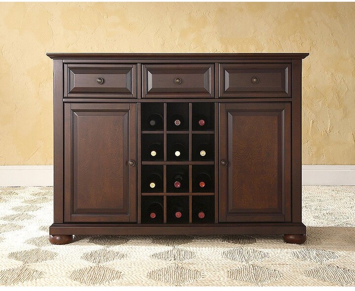 Crosley Furniture Alexandria Buffet Server / Sideboard with