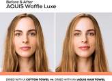 Thumbnail for your product : Aquis Waffle Luxe Hair Towel