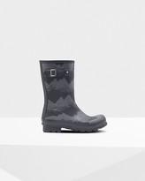 hunter gray boots