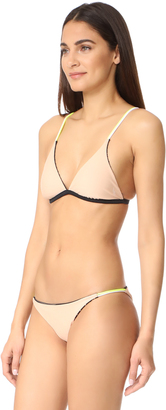 Basta Surf Itzayana Reversible Bikini Top