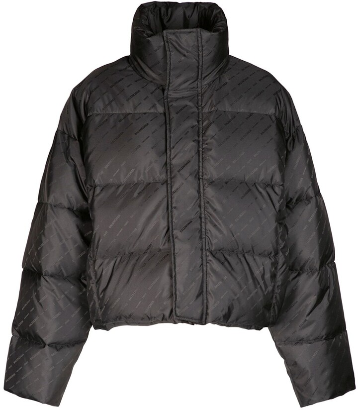 Balenciaga Nylon Jacket | Shop The Largest Collection | ShopStyle