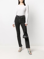 Thumbnail for your product : Pinko Ribbed Knit Jumper