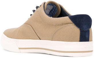 Polo Ralph Lauren lace up trainers
