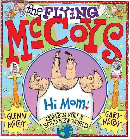 Andrews McMeel Publishing, LLC TheFlyingMcCoys-byGlennMcCoy(Paperback)