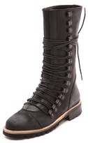 Thumbnail for your product : Free People Fleet Lace Up Boots