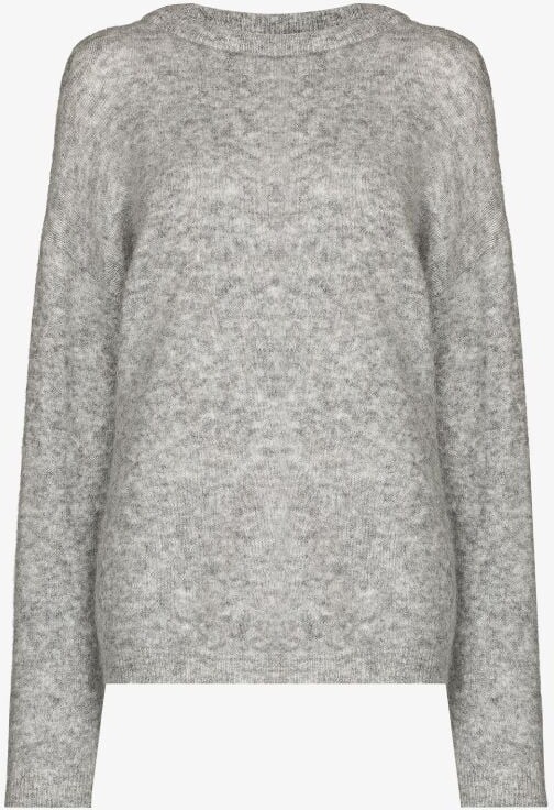 Acne Grey Sweater | Shop the world's largest collection of fashion |  ShopStyle