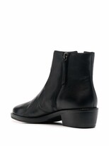 Thumbnail for your product : Geox Stitch Ankle Boots