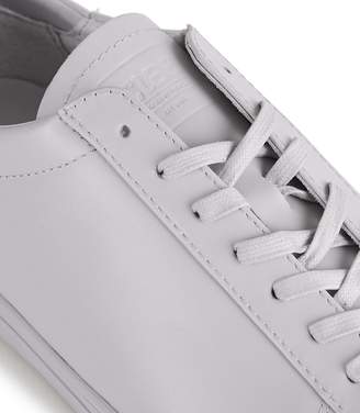 Reiss Bradley Clae Leather Sneakers