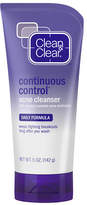 Thumbnail for your product : Clean & Clear Continuous Control Acne Cleanser