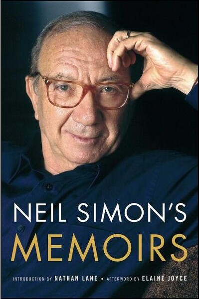 Simon & Schuster NeilSimon'sMemoirs-(Paperback)