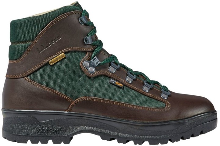cresta hiking boots