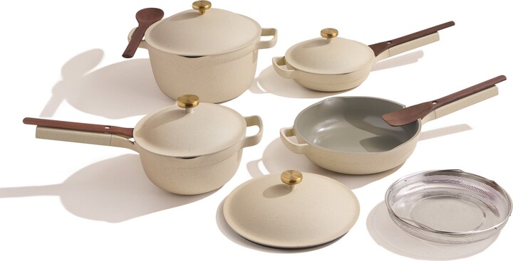 Our Place 13-Piece Cookware Set $498 Value