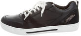 Thumbnail for your product : Versace Leather Low-Top Sneakers w/ Tags