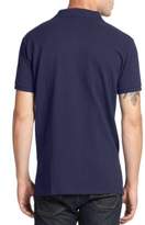 Thumbnail for your product : Polo Ralph Lauren Custom Fit Basic Mesh Knit Polo
