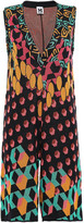 Thumbnail for your product : M Missoni Wool-blend Jacquard Dress