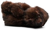 Thumbnail for your product : Vetements Teddy Bear Slippers