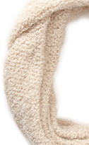 Thumbnail for your product : Forever 21 fuzzy infinity scarf