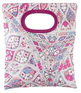Thumbnail for your product : Emilio Pucci Leather-Trimmed Canvas Tote