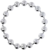Thumbnail for your product : UltraFine Silver Large Bead Bracelet with Magnetic Clasp