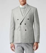Thumbnail for your product : Reiss Piemonte DOUBLE BREASTED BLAZER