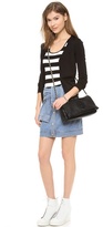 Thumbnail for your product : Tory Burch Marion Messenger Bag