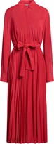 Thumbnail for your product : Marella Midi Dress Red