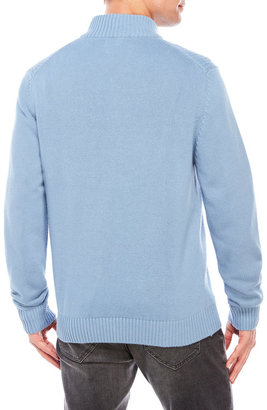 Izod Hyannis Quarter-Zip Sweater